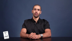 المرشح عبد القادر ابو شحادة "نشكركم على الدعم والمحبة وندعوكم للمشاركة في المهرجان الختامي"